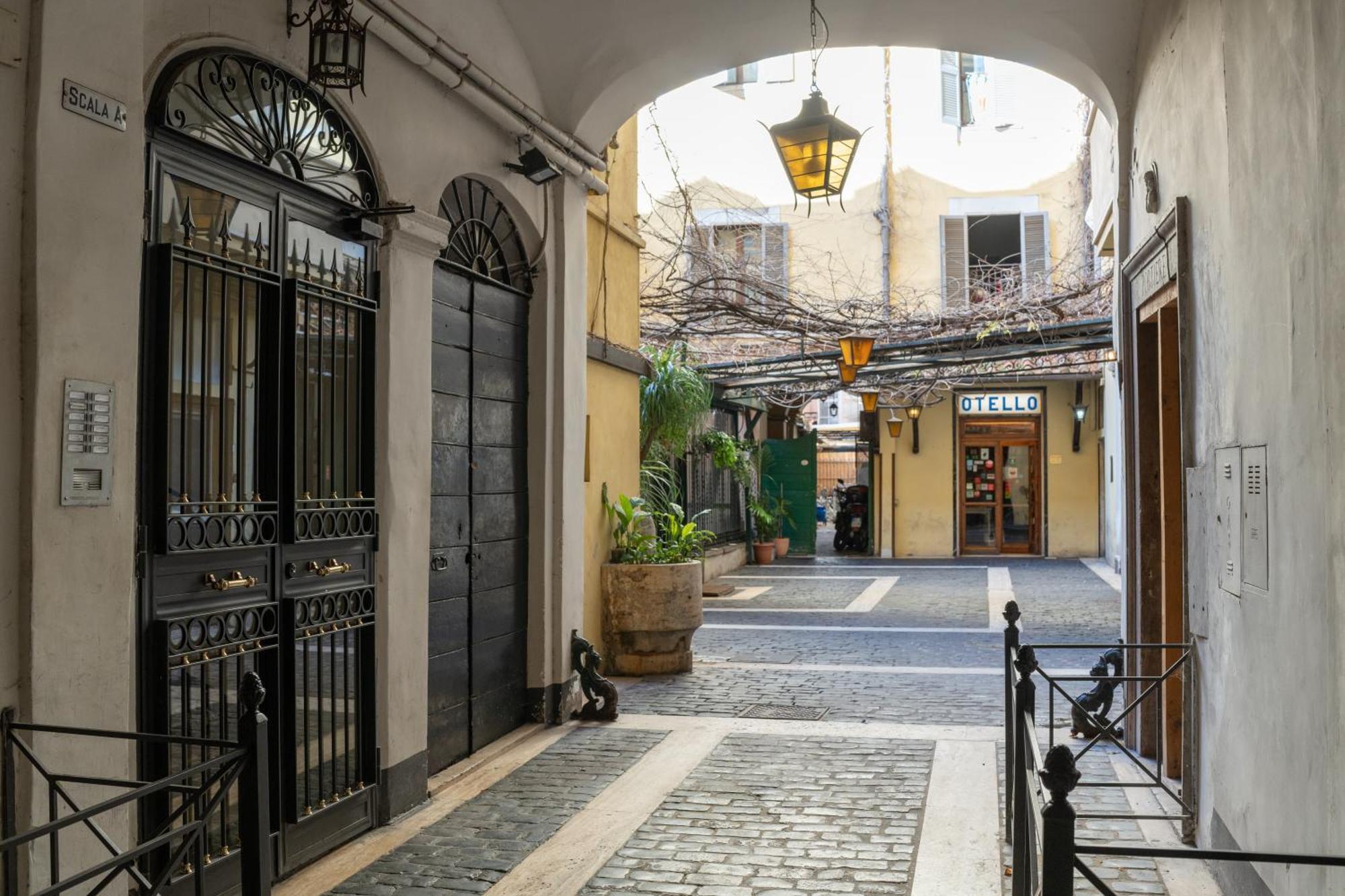 Pgrhome Croce Рим Экстерьер фото